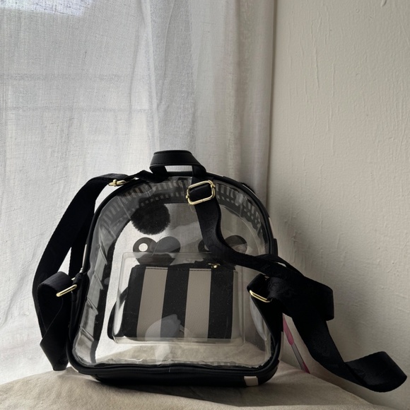 Betsey Johnson Mini Backpack - Picture 8 of 9